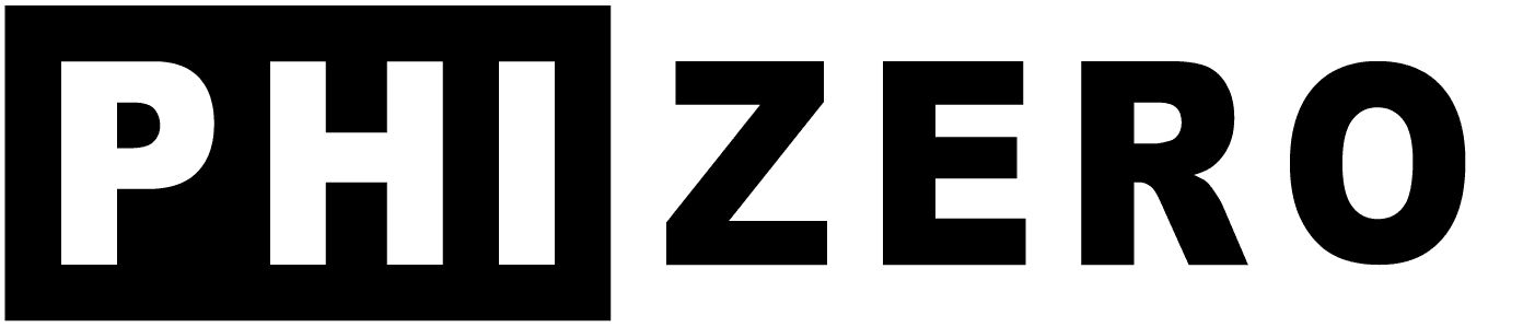 Phizero Logo
